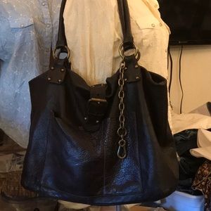 Caterina Lucchi leather handbag